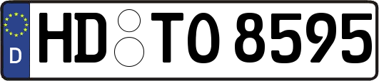 HD-TO8595