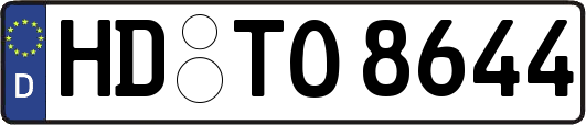HD-TO8644