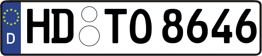 HD-TO8646