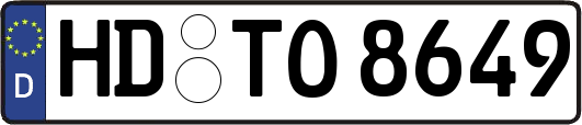 HD-TO8649