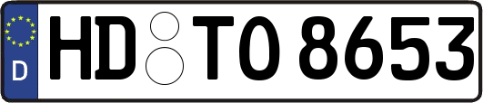 HD-TO8653