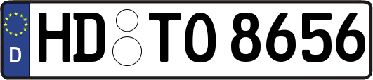 HD-TO8656