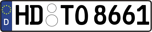 HD-TO8661