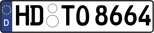 HD-TO8664