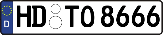 HD-TO8666