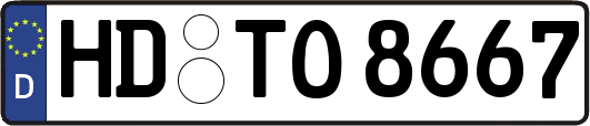 HD-TO8667