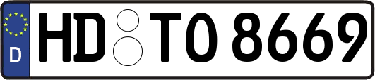 HD-TO8669