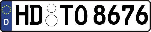 HD-TO8676