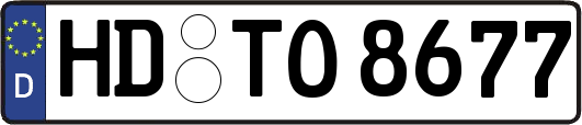 HD-TO8677