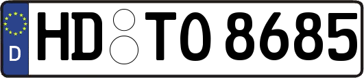 HD-TO8685