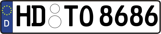 HD-TO8686