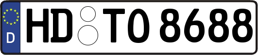HD-TO8688