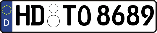 HD-TO8689