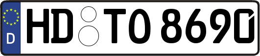 HD-TO8690