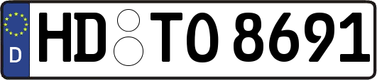 HD-TO8691