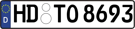 HD-TO8693