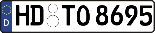 HD-TO8695
