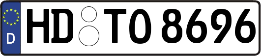 HD-TO8696