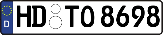 HD-TO8698