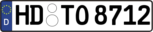HD-TO8712