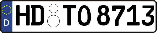 HD-TO8713