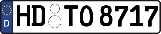 HD-TO8717