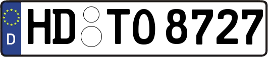 HD-TO8727