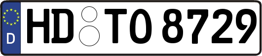 HD-TO8729