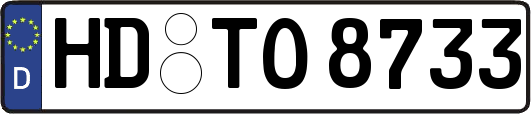 HD-TO8733