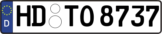 HD-TO8737