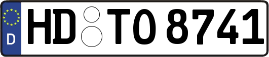 HD-TO8741