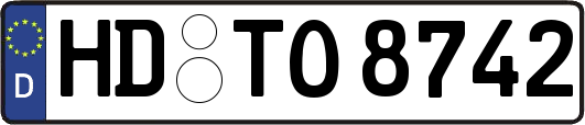 HD-TO8742