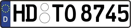 HD-TO8745