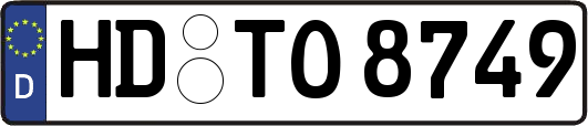HD-TO8749