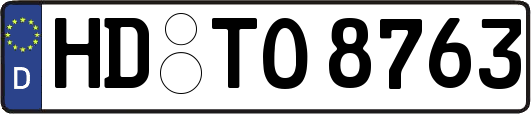 HD-TO8763