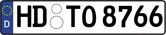 HD-TO8766