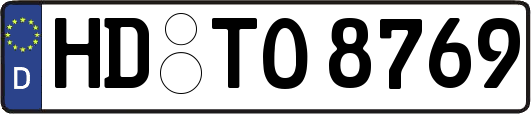 HD-TO8769
