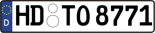 HD-TO8771