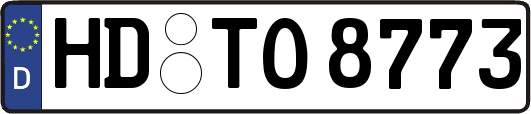 HD-TO8773