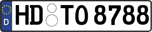 HD-TO8788