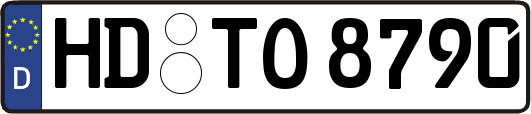 HD-TO8790