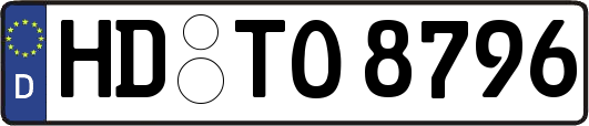 HD-TO8796