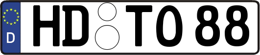 HD-TO88