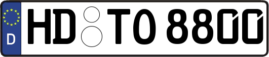HD-TO8800