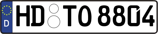 HD-TO8804