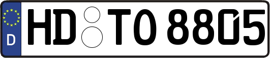 HD-TO8805