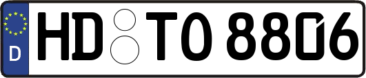 HD-TO8806