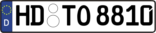 HD-TO8810