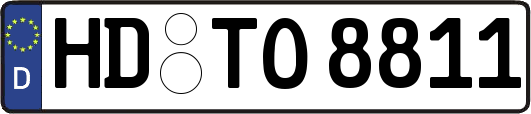 HD-TO8811