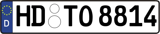 HD-TO8814